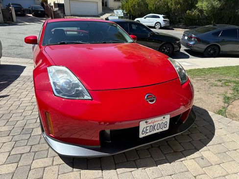 Used 2007 Nissan 350Z NISMO image 1