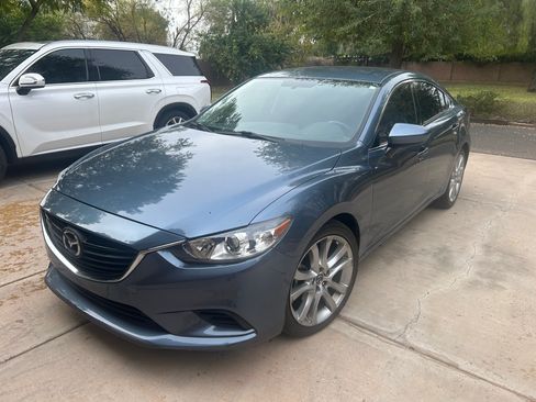 Used 2014 MAZDA MAZDA6 Touring image 2