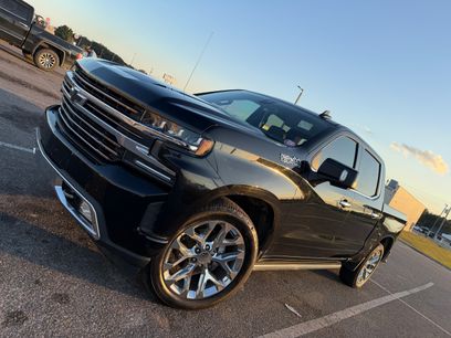 Used 2019 Chevrolet Silverado 1500 High Country w/ Safety Package II