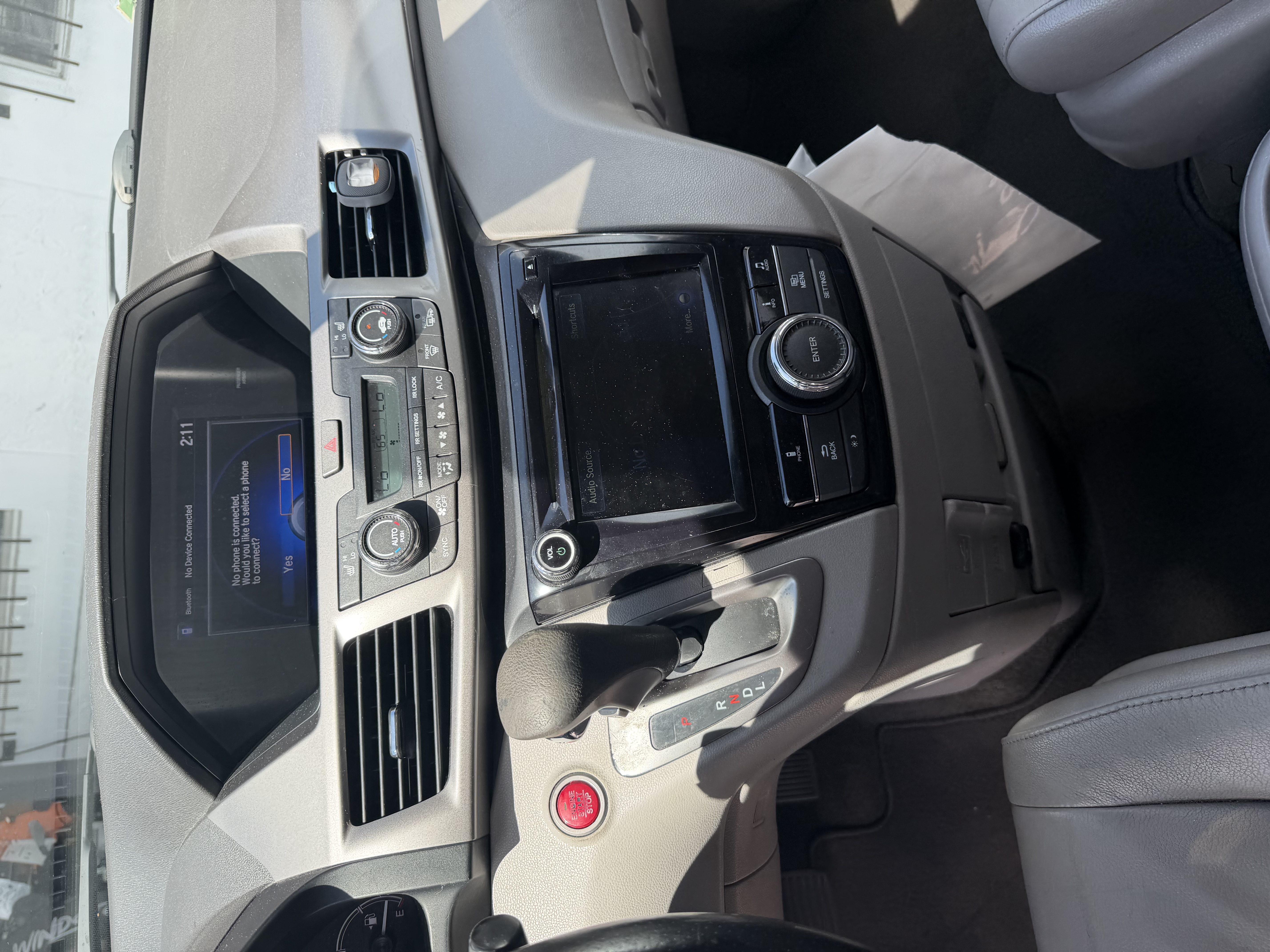 Used 2016 Honda Odyssey EX-L image 15