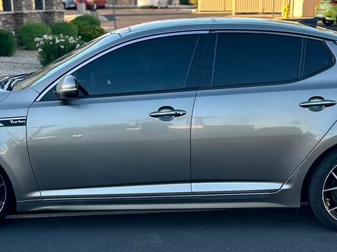 Used 2015 Kia Optima SX image 8