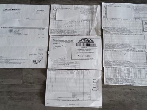 Used 2002 Mercedes-Benz CLK 430 Cabriolet image 16