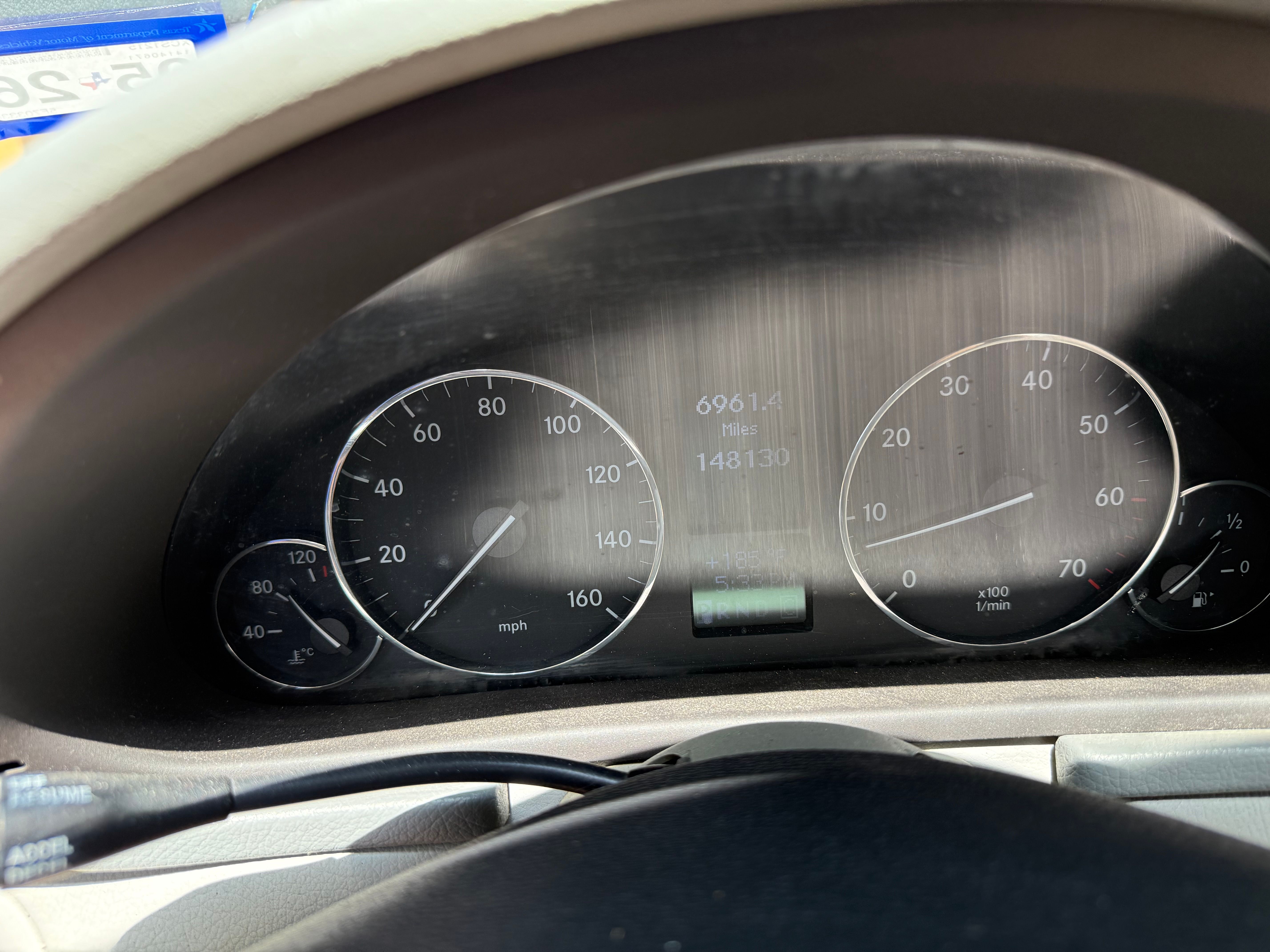 Used 2005 Mercedes-Benz C 230 Sedan image 9