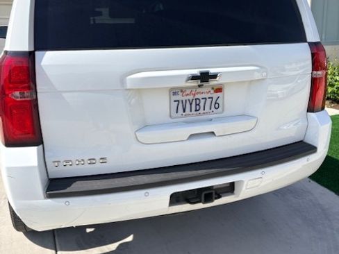 Used 2016 Chevrolet Tahoe LS image 4