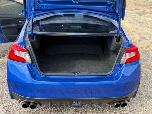 Used 2018 Subaru WRX Limited image 12