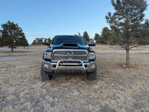Used 2016 RAM 3500 Laramie image 5