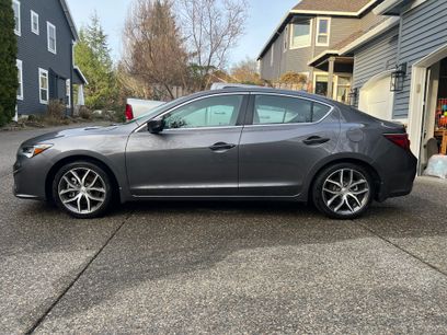 Used 2019 Acura ILX