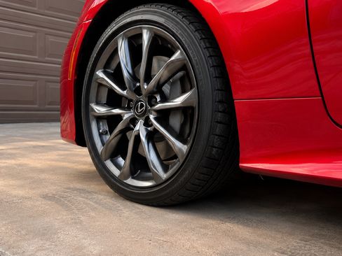 Used 2019 Lexus RC 350 F Sport w/ Accessory Package RWD image 1