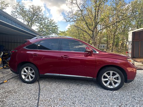 Used 2010 Lexus RX 350 2WD image 4