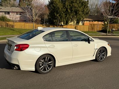 Used 2017 Subaru WRX Limited