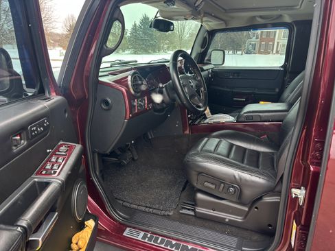 Used 2007 HUMMER H2 image 8