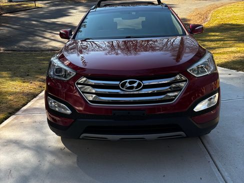 Used 2015 Hyundai Santa Fe Sport w/ Option Group 04 image 5