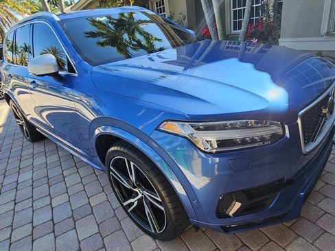 Used 2019 Volvo XC90 T6 R-Design w/ Advanced Package image 8