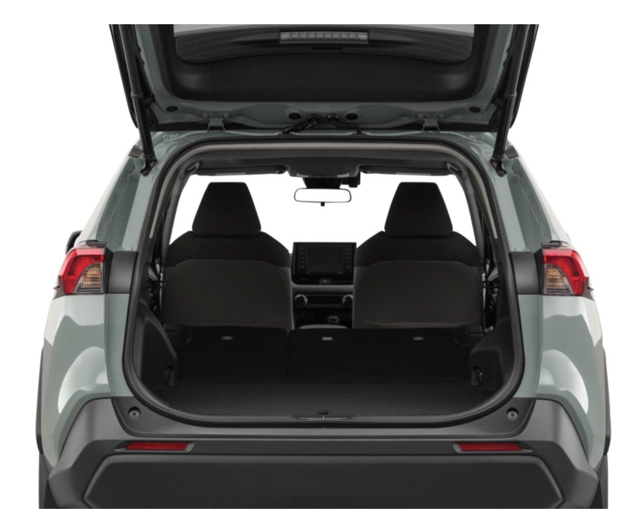 Used 2020 Toyota RAV4 XLE w/ Convenience Package AWD/4WD image 15