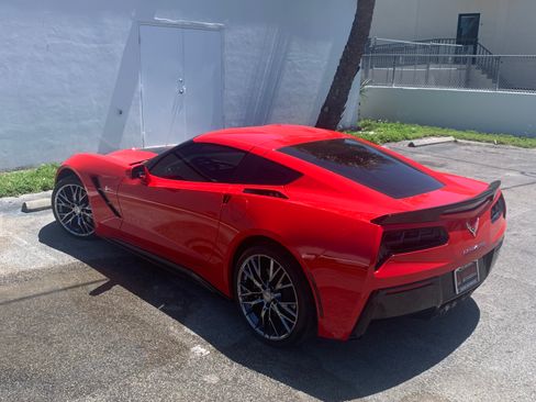 Used 2017 Chevrolet Corvette Stingray Coupe w/ 3LT Preferred Equipment Group image 7