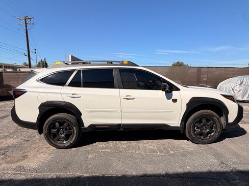 Used 2024 Subaru Outback Wilderness image 8