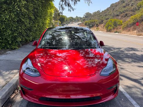 Used 2023 Tesla Model 3 Standard Range RWD image 4