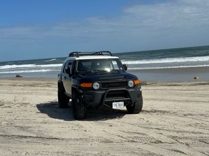 Used 2014 Toyota FJ Cruiser 4WD