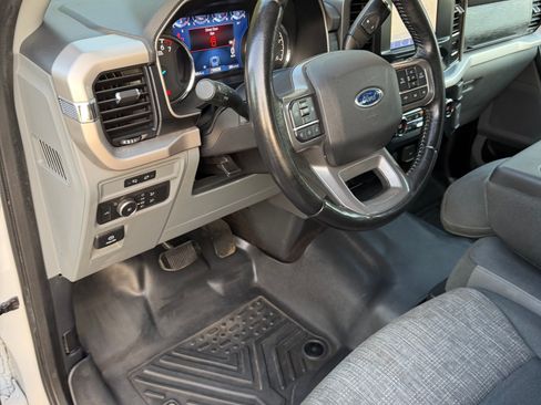 Used 2021 Ford F150 XLT w/ Equipment Group 301A Mid AWD/4WD image 10
