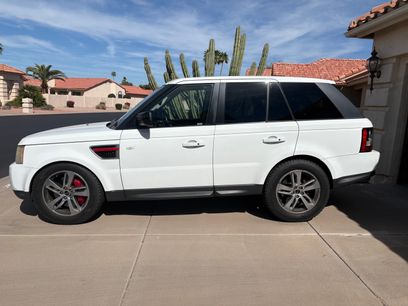Used 2013 Land Rover Range Rover Sport Supercharged w/ Limited Edition Pkg