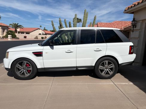 Used 2013 Land Rover Range Rover Sport Supercharged w/ Limited Edition Pkg image 1