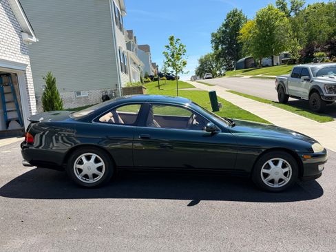Used 1992 Lexus SC 400 Coupe RWD image 9
