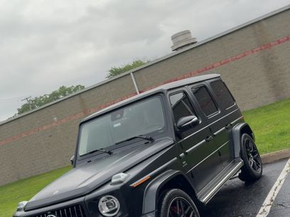 Used 2021 Mercedes-Benz G 63 AMG 4MATIC