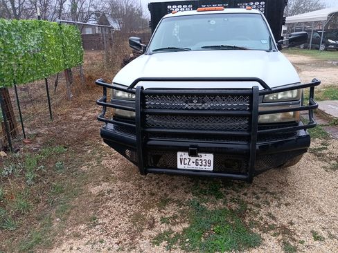 Used 2003 Chevrolet Silverado 3500 2WD Regular Cab image 20