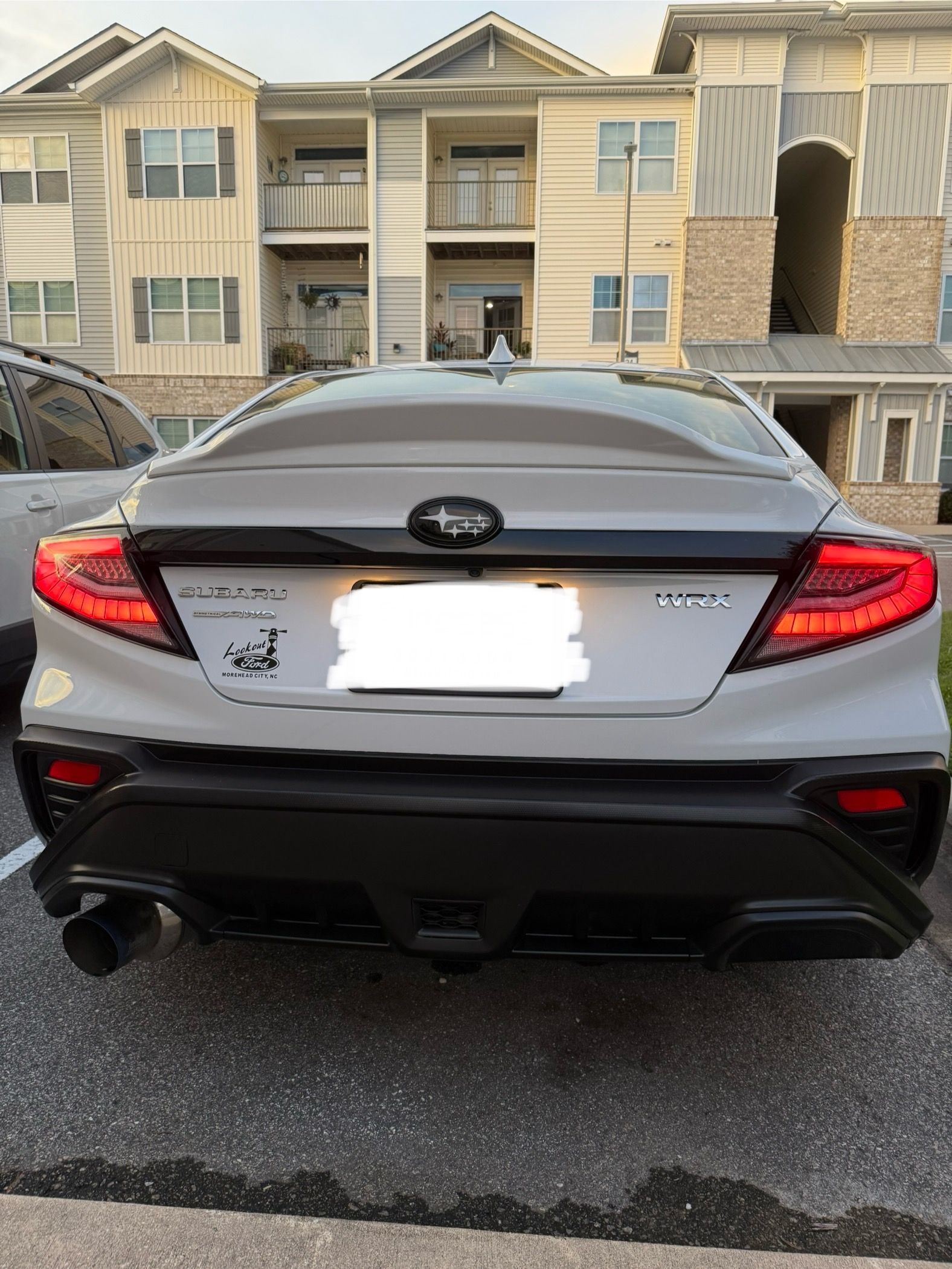Used 2022 Subaru WRX AWD/4WD image 7