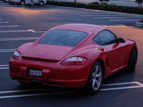 Used 2007 Porsche Cayman RWD image 24
