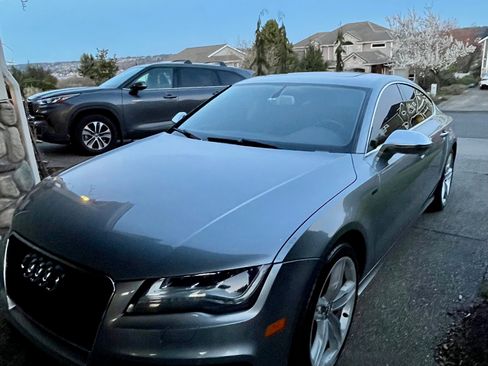 Used 2013 Audi S7 Prestige w/ Comfort Seating Pkg image 5