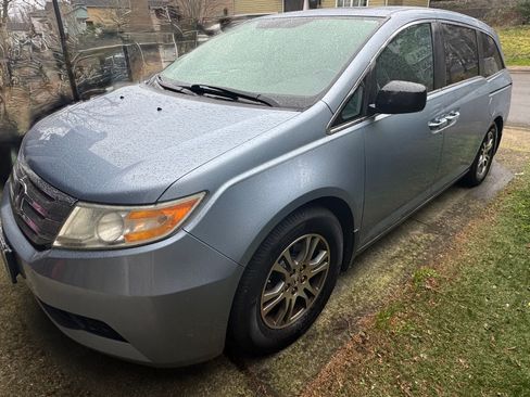 Used 2013 Honda Odyssey EX-L image 2