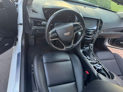 Used 2017 Cadillac ATS 2.0T Sedan RWD image 13