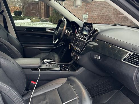 Used 2018 Mercedes-Benz GLS 550 4MATIC image 14