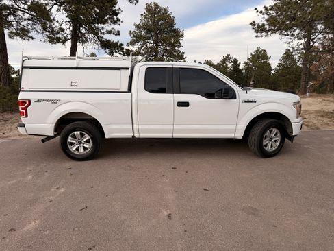 Used 2018 Ford F150 XL w/ Equipment Group 101A Mid image 4