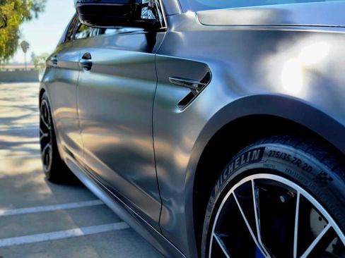 Used 2019 BMW M5 w/ Executive Package AWD/4WD image 15