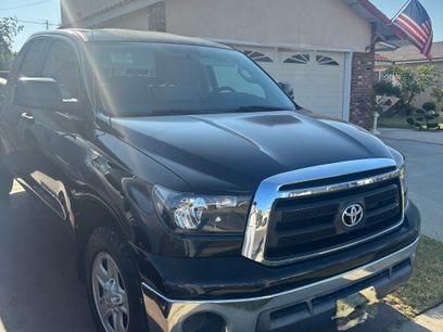 Used 2011 Toyota Tundra 2WD Double Cab w/ Tow Pkg
