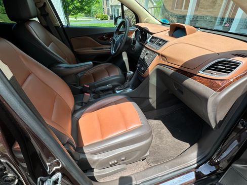 Used 2013 Buick Encore Leather AWD/4WD image 4