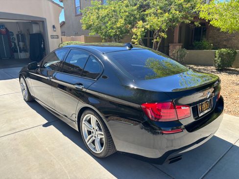 Used 2013 BMW 550i Sedan image 5
