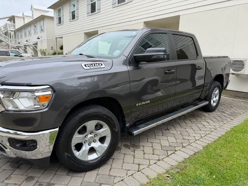 Used 2023 RAM 1500 Lone Star RWD image 1