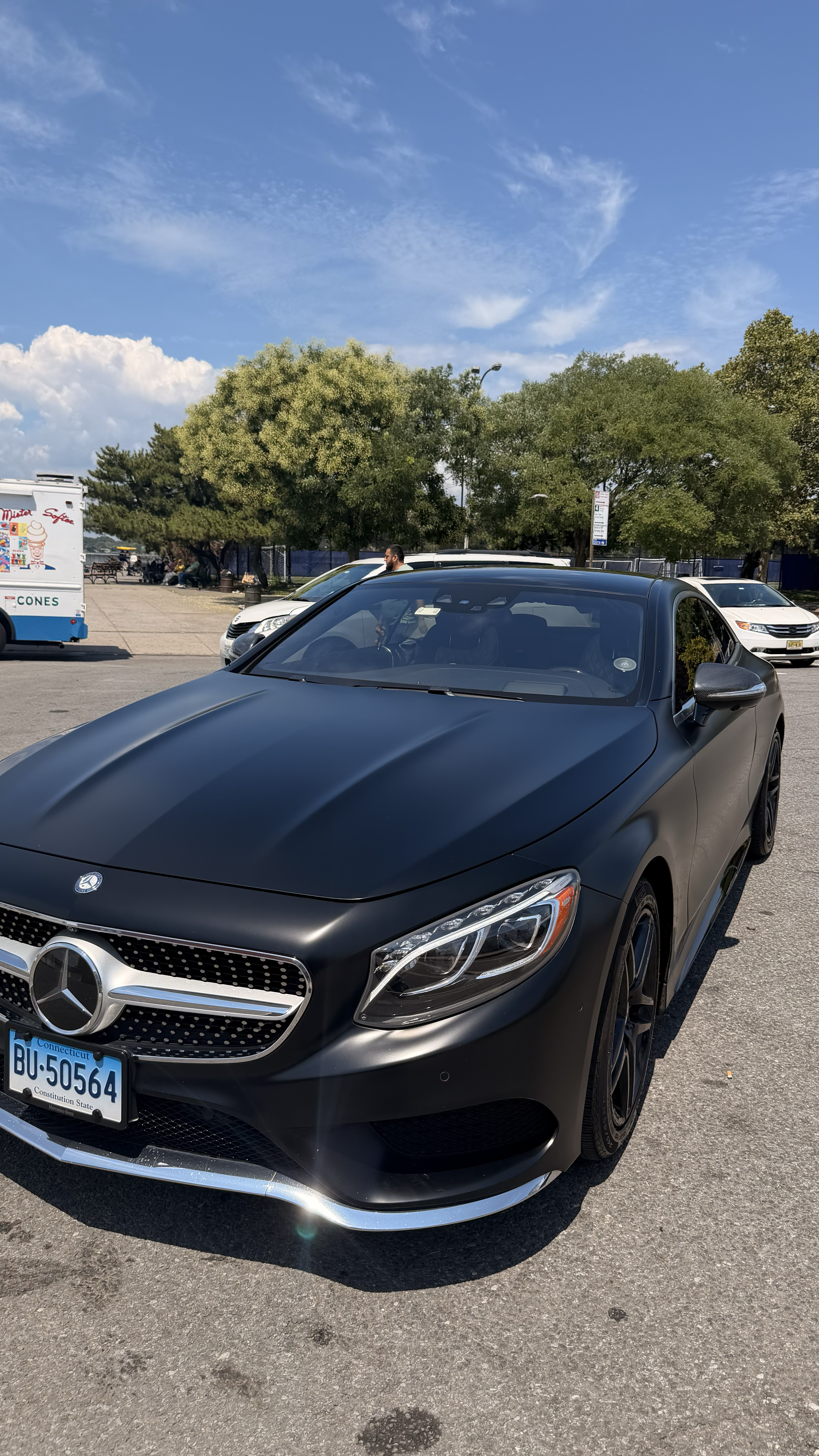 Used 2016 Mercedes-Benz S 550 4MATIC Coupe image 20