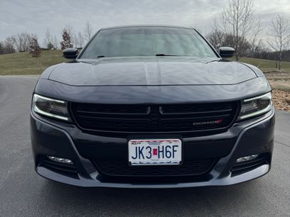 Used 2017 Dodge Charger SXT w/ AWD Plus Group