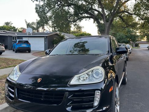 Used 2008 Porsche Cayenne AWD/4WD image 4