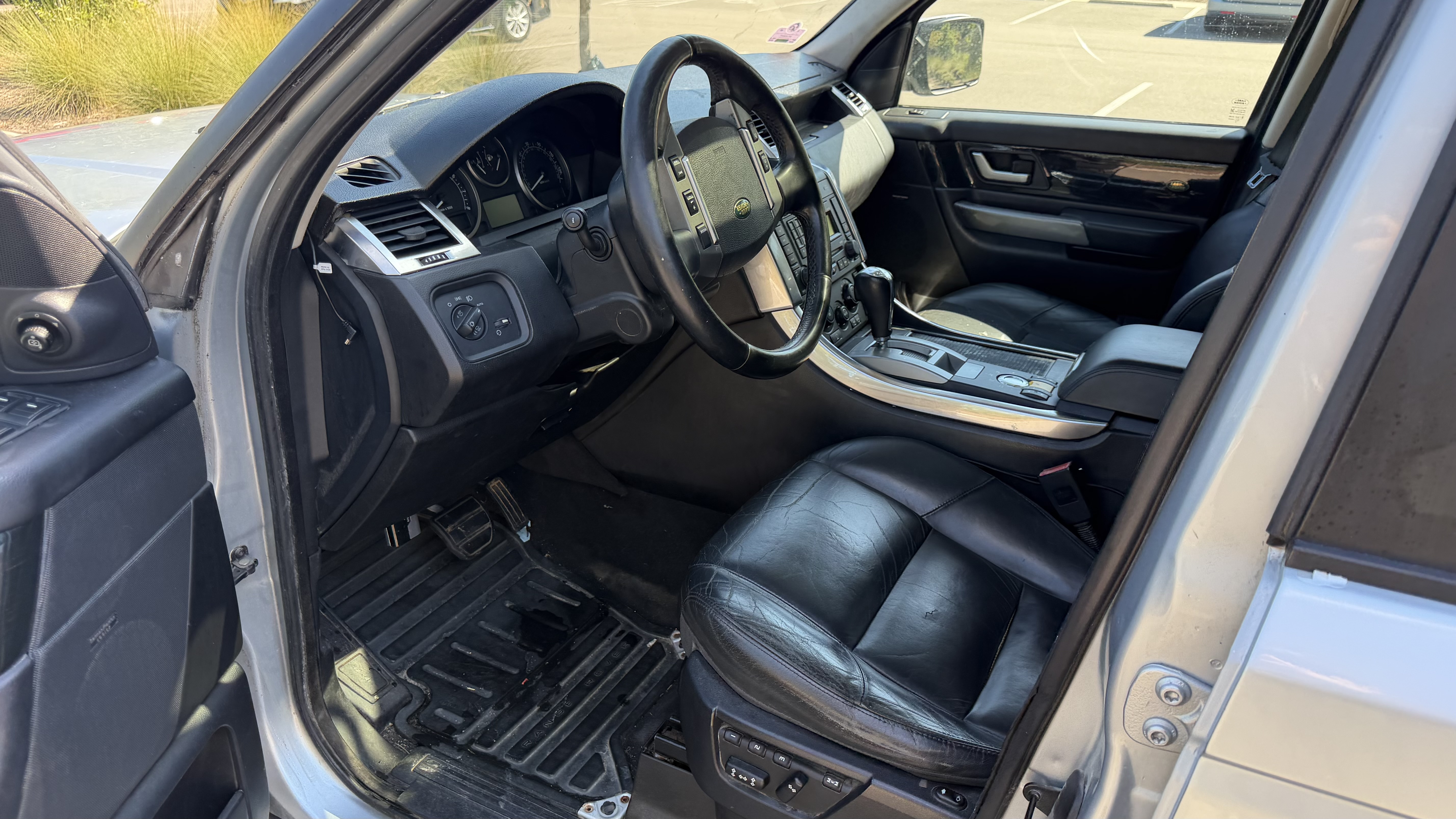 Used 2006 Land Rover Range Rover Sport HSE AWD/4WD image 23