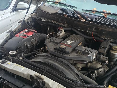 Used 2008 Dodge Ram 3500 Truck SLT w/ Popular Equipment Group image 10