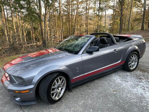 Used 2007 Ford Mustang Shelby GT500 image 10