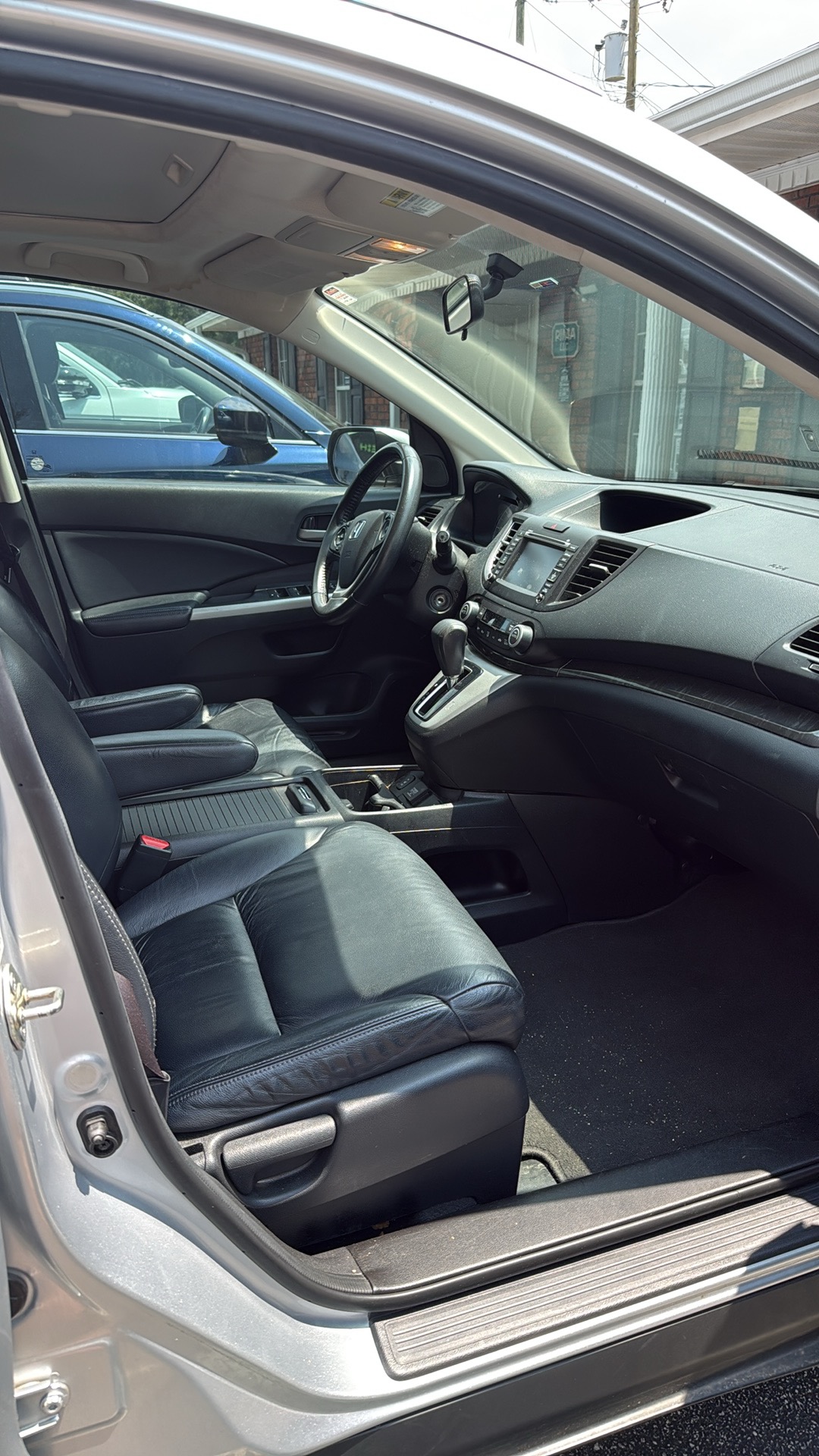 Used 2014 Honda CR-V EX-L image 4