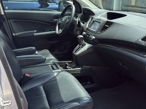 Used 2014 Honda CR-V EX-L image 4