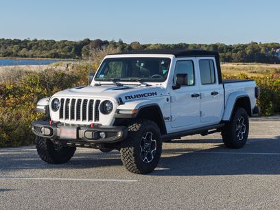 Used 2023 Jeep Gladiator Rubicon w/ Dual Top Group