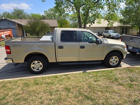 Used 2008 Ford F150 FX4 image 2